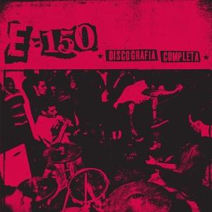 CD Shop - E-150 DISCOGRAFIA COMPLETA