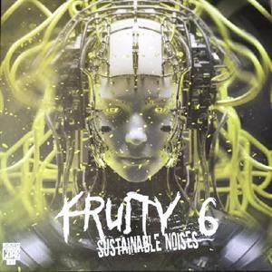 CD Shop - FRUITY 6 SUSTAINABLE NOISES