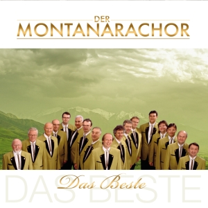 CD Shop - MONTANARA CHOR DAS BESTE