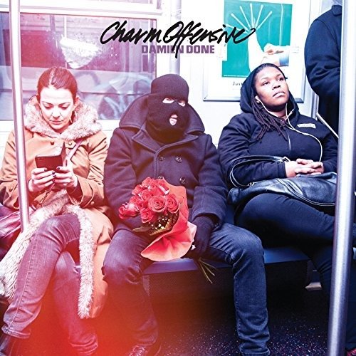 CD Shop - DAMIEN DONE CHARM OFFENSIVE