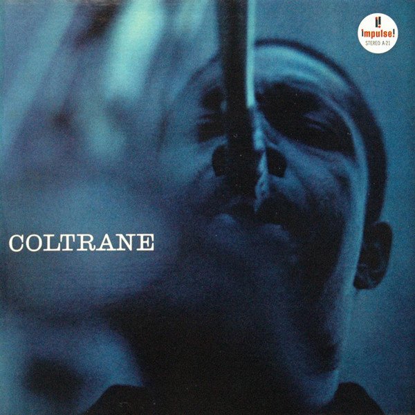 CD Shop - JOHN COLTRANE COLTRANE