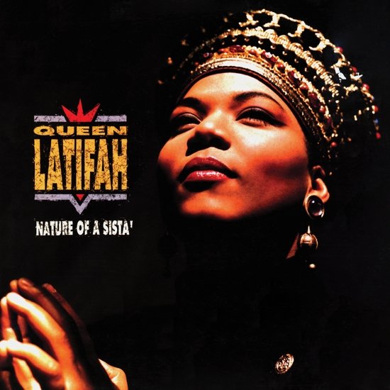 CD Shop - QUEEN LATIFAH NATURE OF A SISTAH