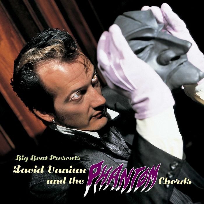 CD Shop - DAVID AND THE PHANTOM CHORDS VANIAN BIG BEAT PRESENTS...