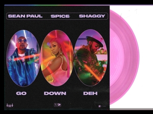 CD Shop - SPICE FEAT. SEAN PAUL & SHAGGY GO DOWN DEH 12
