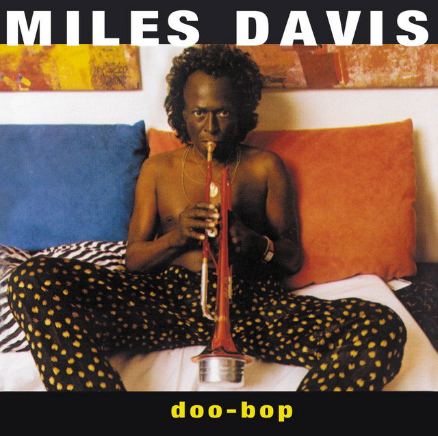 CD Shop - MILES DAVIS DOO-BOP