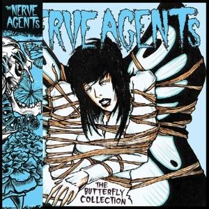 CD Shop - THE NERVE AGENTS BUTTERFLY COLLECTION
