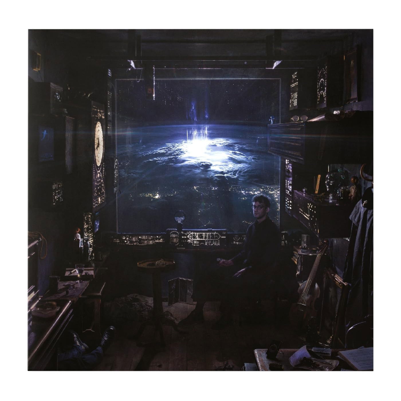 CD Shop - DANNY L. HARLE CERULEAN