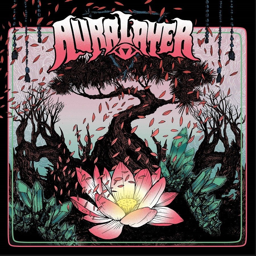 CD Shop - AURALAYER THOUSAND PETALS