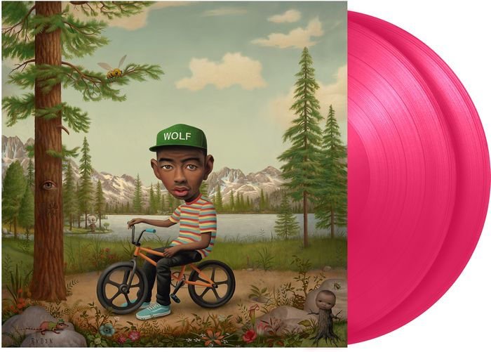CD Shop - TYLER, THE CREATOR WOLF