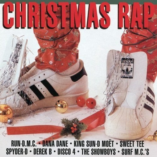 CD Shop - VARIOUS ARTISTS CHRISTMAS RAP