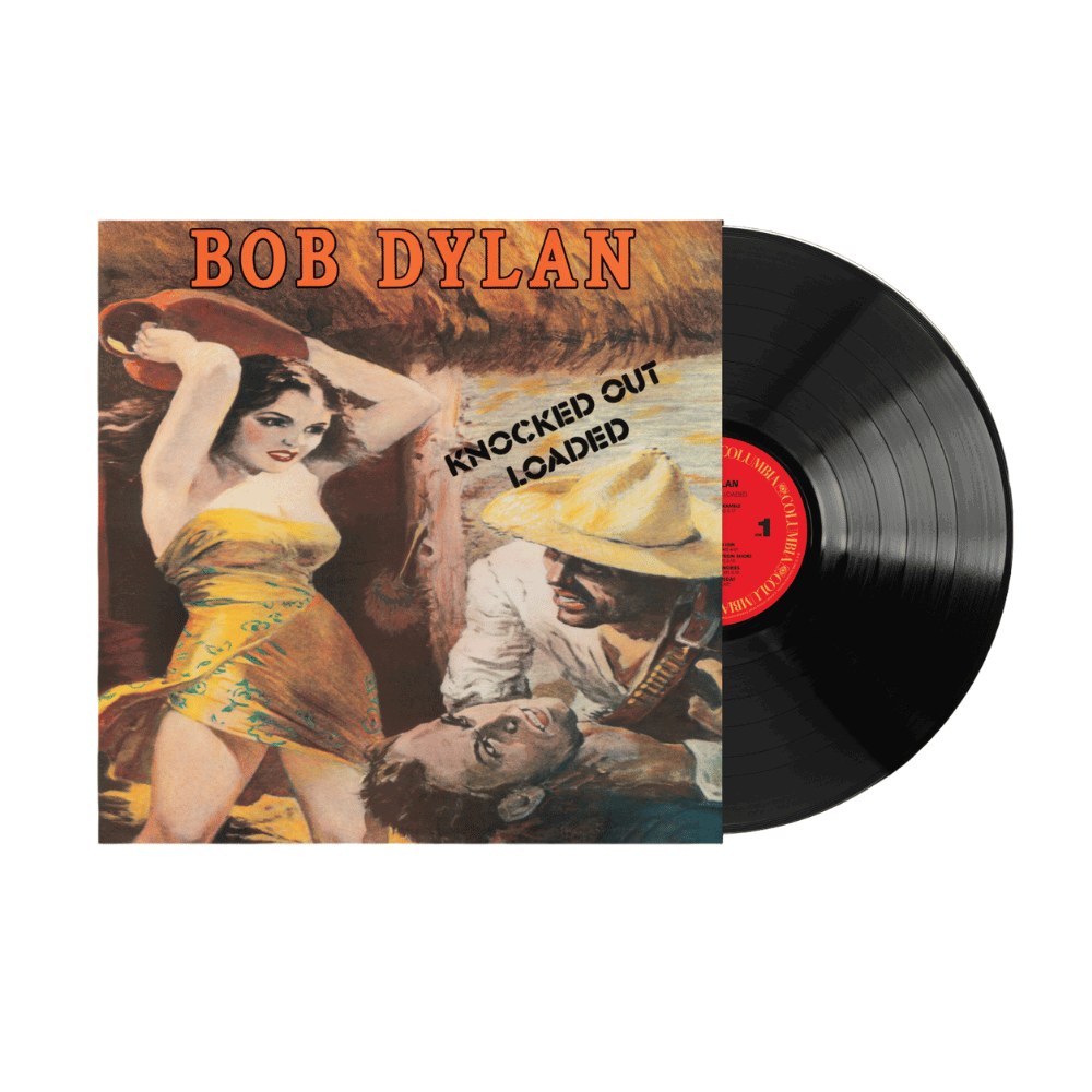 CD Shop - BOB DYLAN Knocked Out Loaded