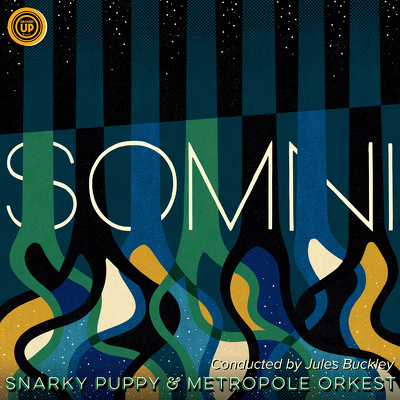 CD Shop - SNARKY PUPPY SOMNI