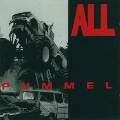 CD Shop - ALL PUMMEL (GREEN)