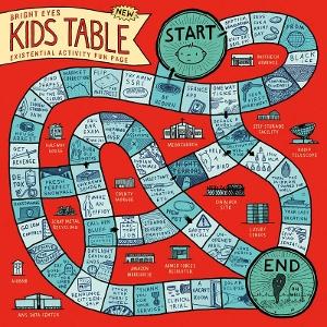 CD Shop - BRIGHT EYES KIDS TABLE