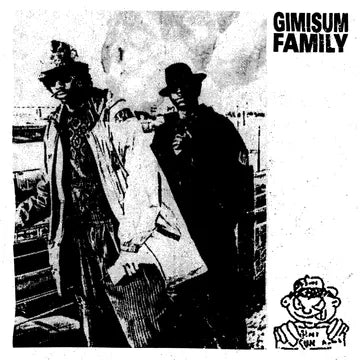 CD Shop - GIMISUM FAMILY GIMISUM FAMILY