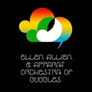 CD Shop - ELLEN ALLIEN & APPARAT ORCHESTRA OF BU