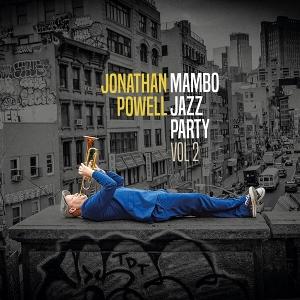 CD Shop - JONATHAN POWELL MAMBO JAZZ PARTY VOL.2