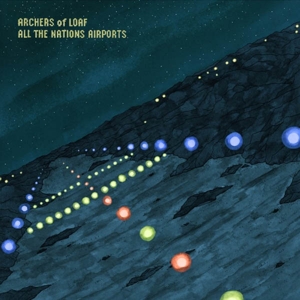 CD Shop - ARCHERS OF LOAF ALL NATION\