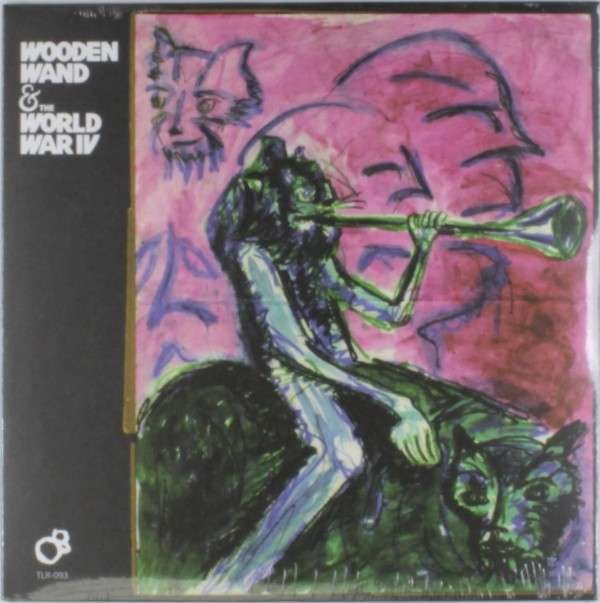 CD Shop - WOODEN WAND & THE WORLD WAR IV WOODEN WAND & THE ...