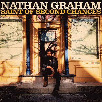CD Shop - NATHAN GRAHAM SAINT OF SECOND CHANCES