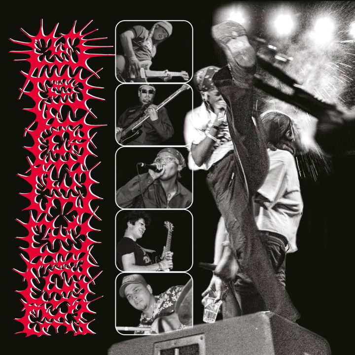 CD Shop - UPCHUCK BITE THE HAND THAT FEEDS
