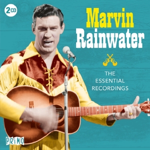 CD Shop - MARVIN RAINWATER ESSENTIAL RECORDINGS