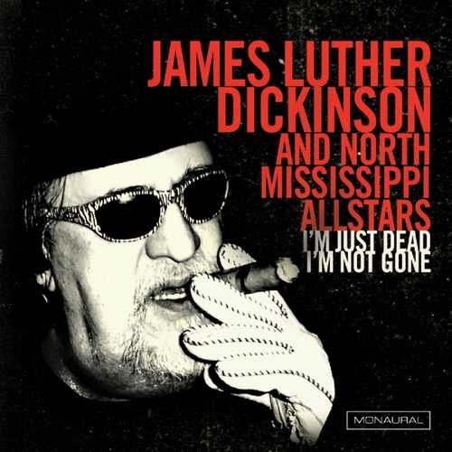 CD Shop - JAMES LUTHER DICKINSON I\