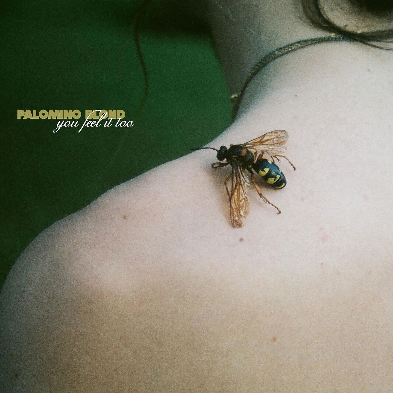 CD Shop - PALOMINO BLOND YOU FEEL IT TOO