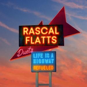 CD Shop - RASCAL FLATTS LIFE IS A HIGHWAY: REF...
