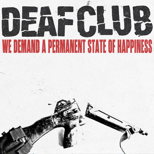 CD Shop - DEAF CLUB WE DEMAND A PERMANENT ...