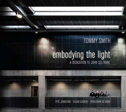 CD Shop - TOMMY -QUARTET- SMITH EMBODYING THE LIGHT - ...