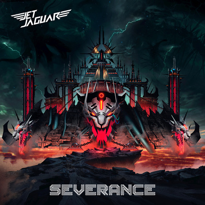 CD Shop - JET JAGUAR SEVERANCE