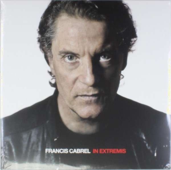 CD Shop - FRANCIS CABREL IN EXTREMIS