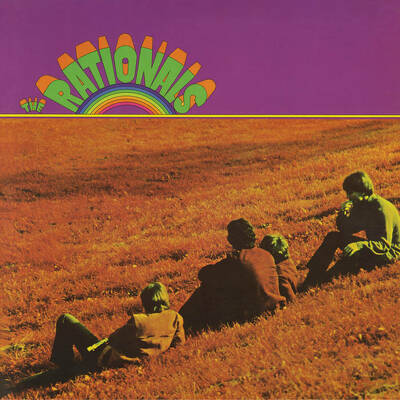 CD Shop - RATIONALS, THE THE RATIONALS LTD.