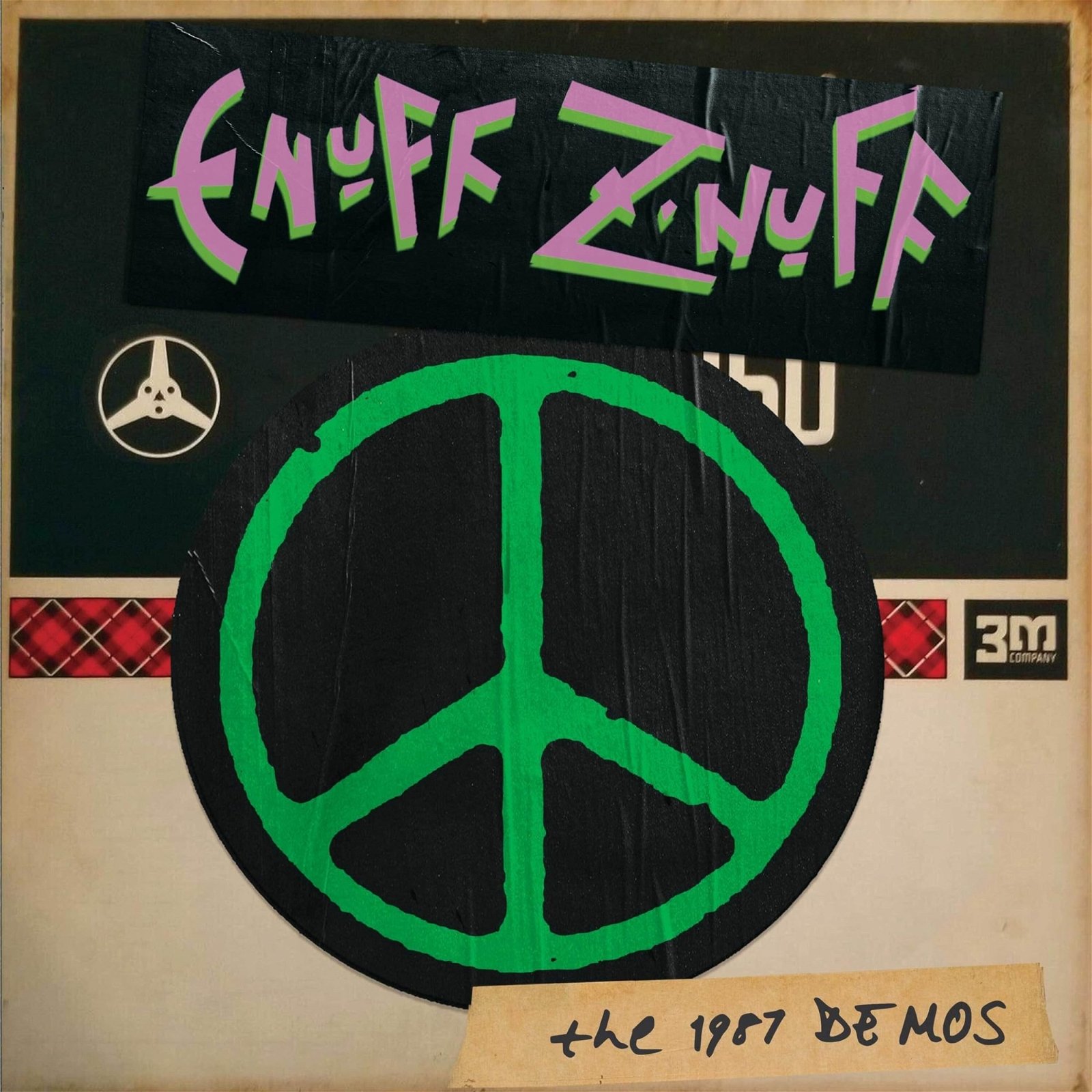 CD Shop - ENUFF Z\