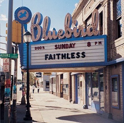 CD Shop - FAITHLESS SUNDAY 8PM