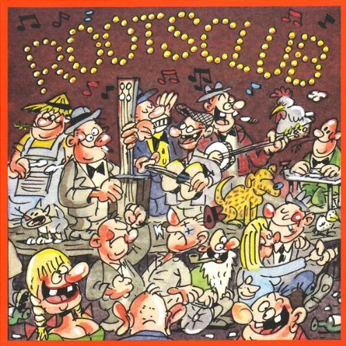 CD Shop - ROOTSCLUB ROOTSCLUB