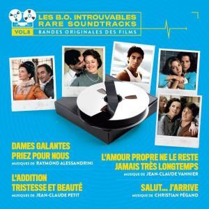 CD Shop - VARIOUS ARTISTS LES B.O. INTROUVABLES ...