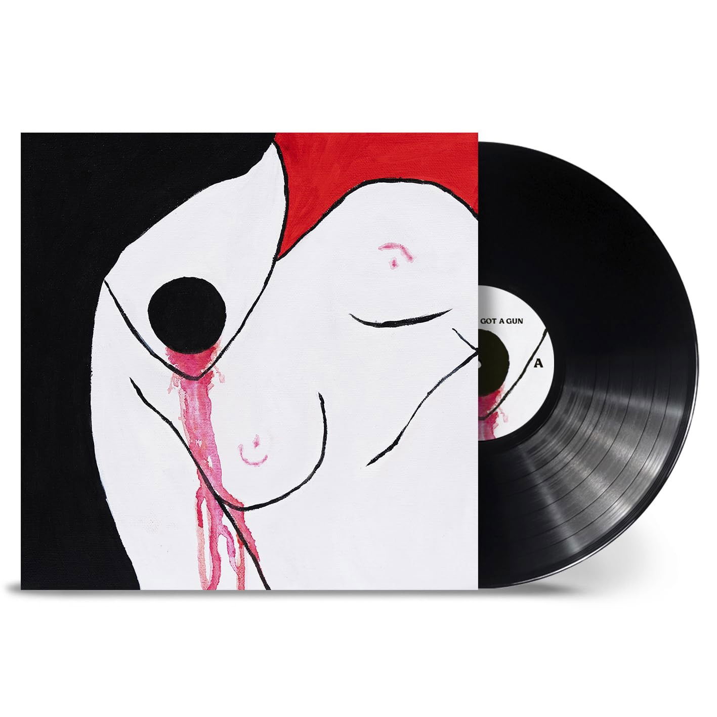 CD Shop - VUKOVI MY GOD HAS GOT A GUN