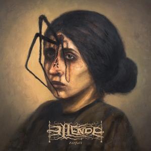 CD Shop - ELLENDE ZERFALL