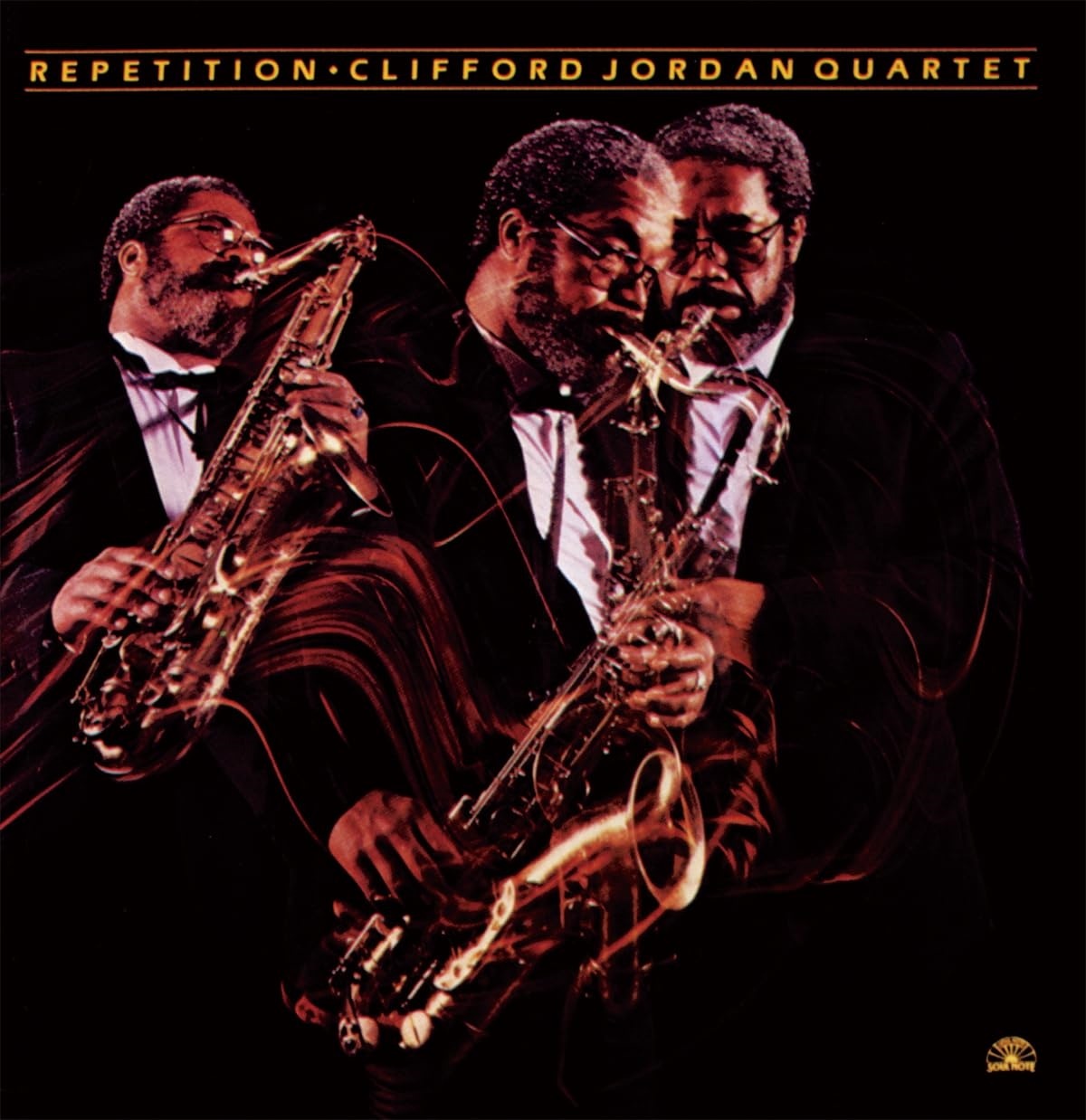 CD Shop - CLIFFORD JORDAN QUARTET REPETITION