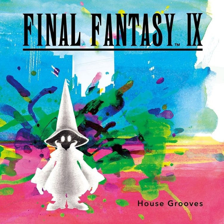 CD Shop - VARIOUS ARTISTS FINAL FANTASY IX - HOU...