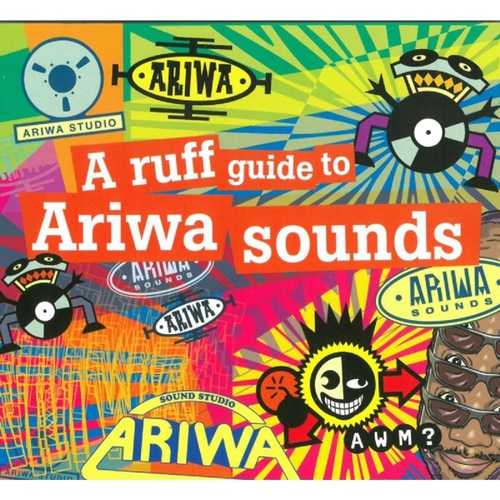 CD Shop - VARIOUS ARTISTS A RUFF GUIDE TO ARIWA ...