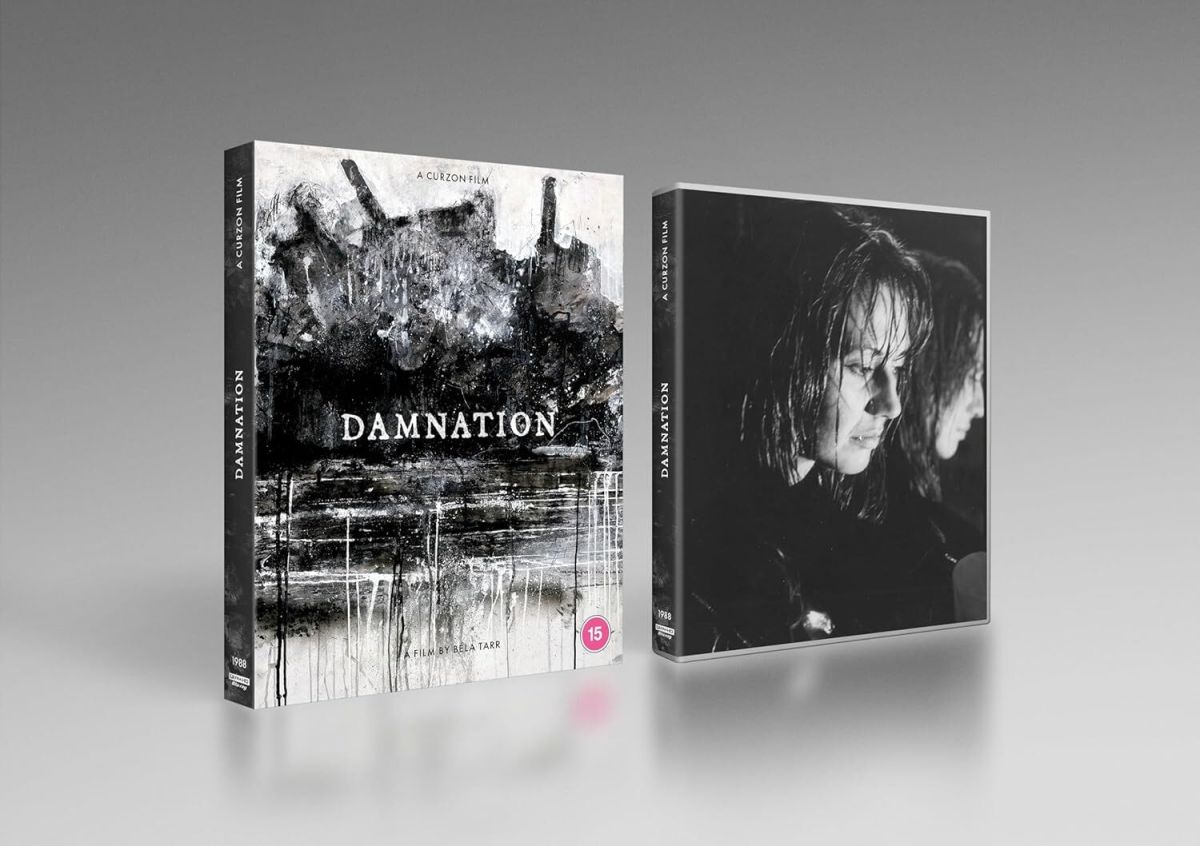 CD Shop -  DAMNATION