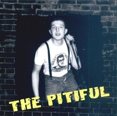 CD Shop - PITIFUL REIGN DEPTFORD SESSION 1978