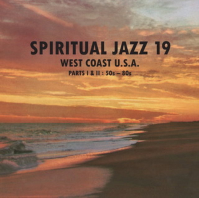 CD Shop - VARIOUS ARTISTS SPIRITUAL JAZZ 19 - WE...