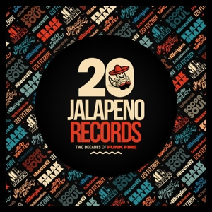 CD Shop - VARIOUS ARTISTS JALAPENO RECORDS: TWO ...