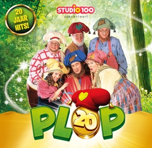 CD Shop - KABOUTER PLOP PLOP 20 JAAR HITS