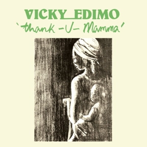 CD Shop - VICKY EDIMO THANK U MAMMA