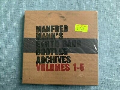 CD Shop - MANFRED MANN\